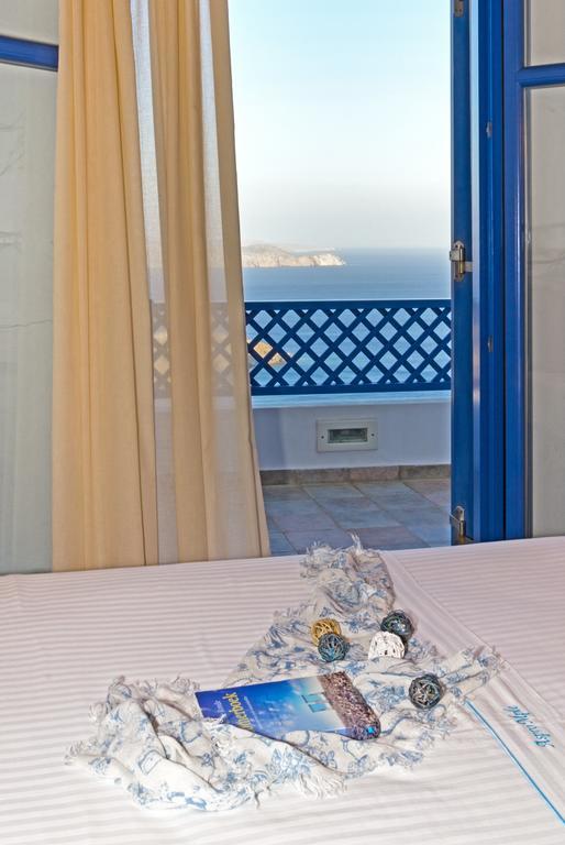 Апартаменти Aspro Mple Astypalaia Номер фото