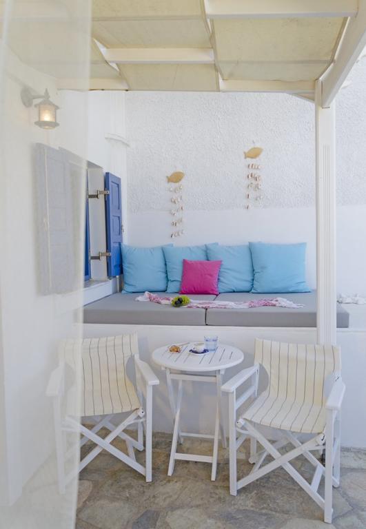 Апартаменти Aspro Mple Astypalaia Екстер'єр фото