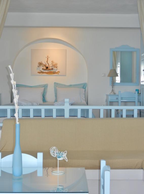 Апартаменти Aspro Mple Astypalaia Екстер'єр фото